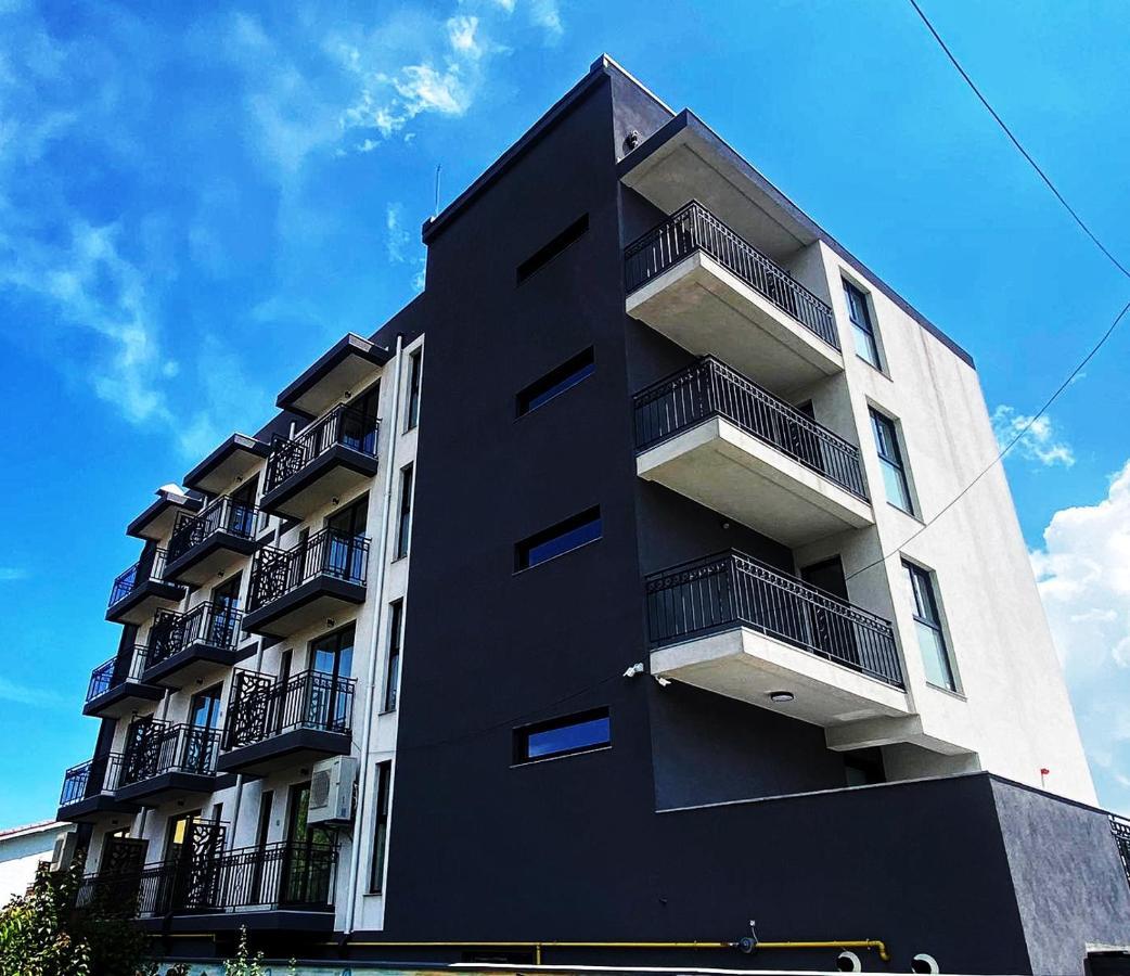 Casa Topaz Mamaia Nord นาโวดาริ ภายนอก รูปภาพ