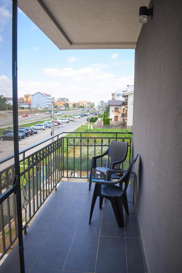 Casa Topaz Mamaia Nord นาโวดาริ ภายนอก รูปภาพ